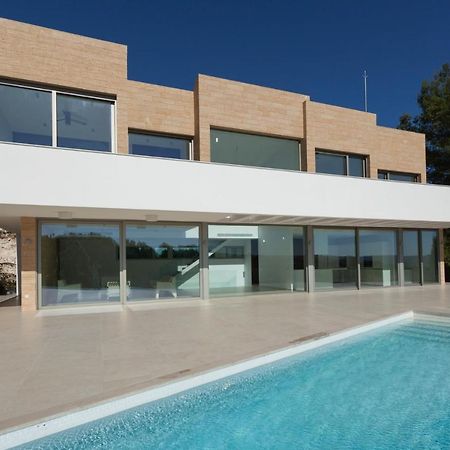 Villa Nivixa Javea Exterior photo
