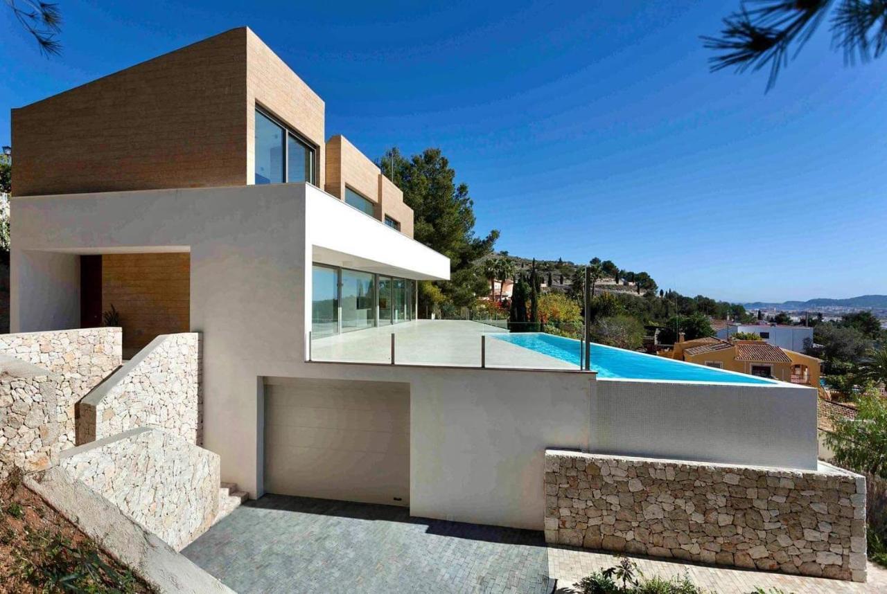 Villa Nivixa Javea Exterior photo