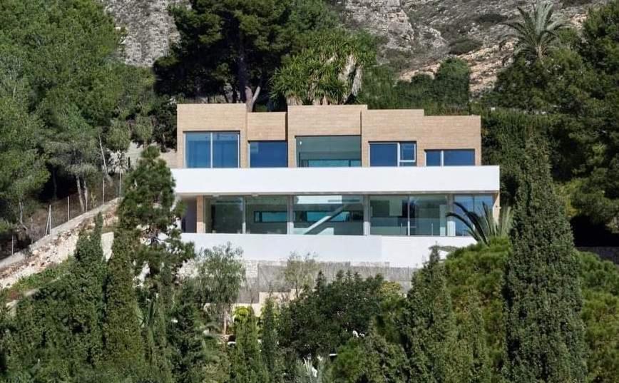 Villa Nivixa Javea Exterior photo