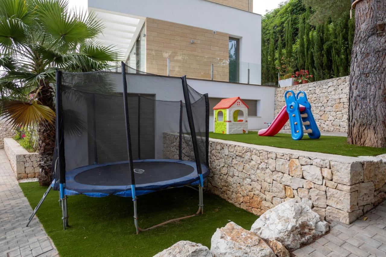 Villa Nivixa Javea Exterior photo