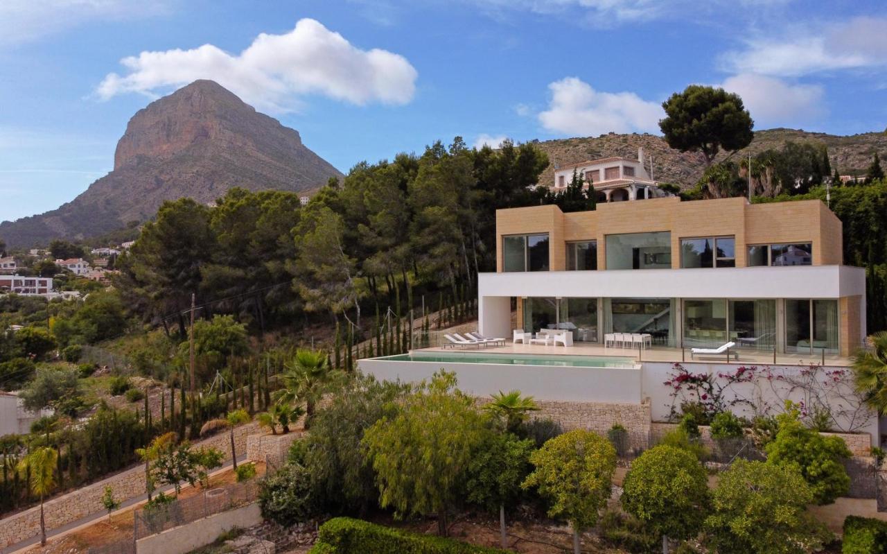Villa Nivixa Javea Exterior photo