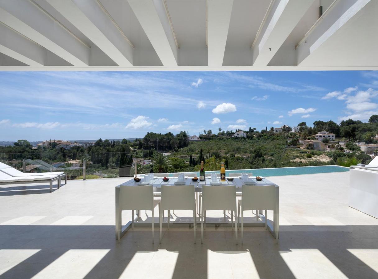 Villa Nivixa Javea Exterior photo