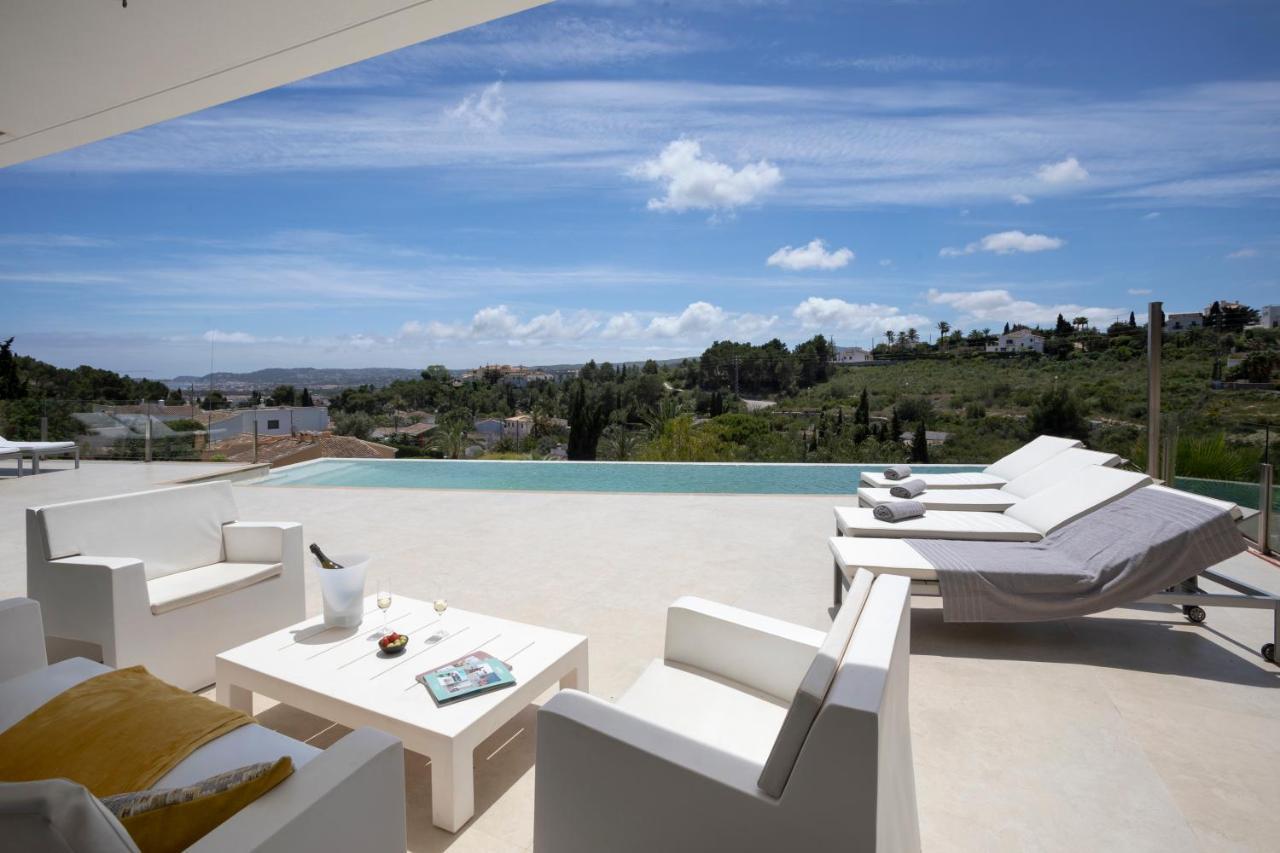 Villa Nivixa Javea Exterior photo