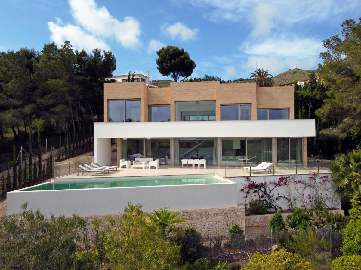Villa Nivixa Javea Exterior photo