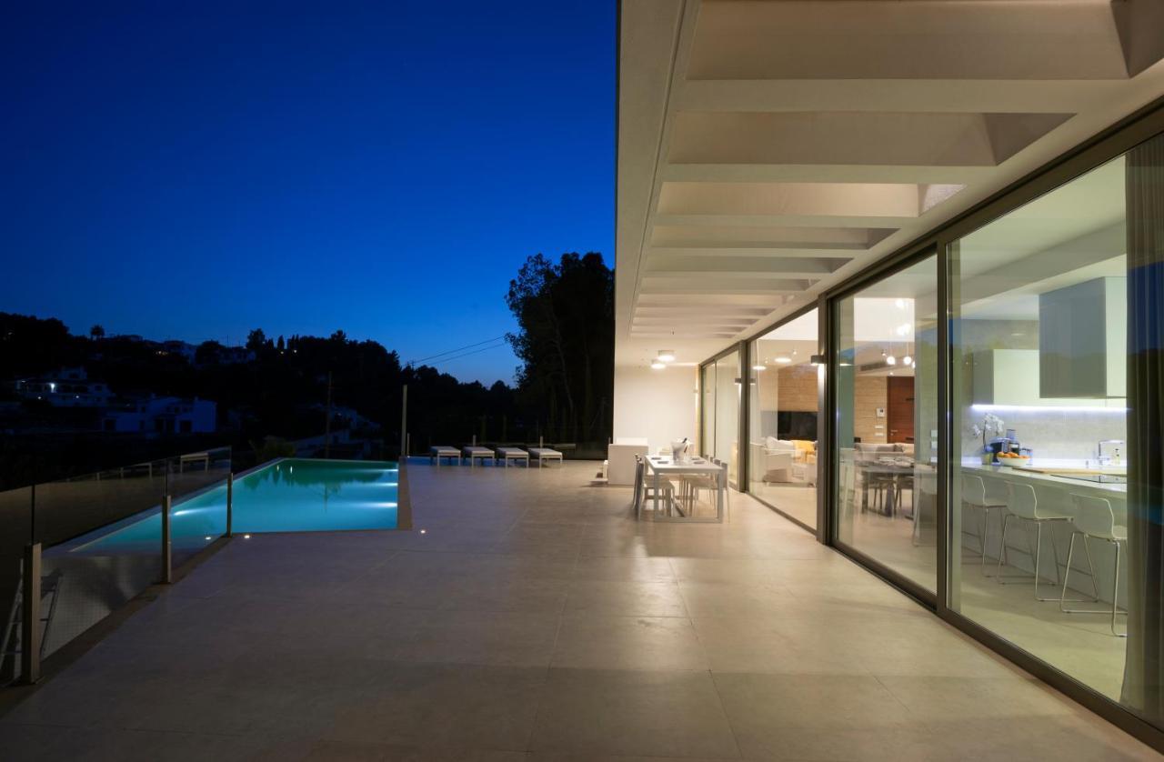 Villa Nivixa Javea Exterior photo